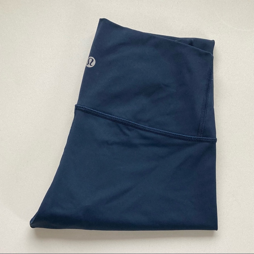 💢SOLD💢Wunder Under Tight, True Navy 28”